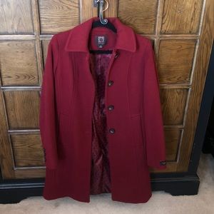 Anne Klein Coat